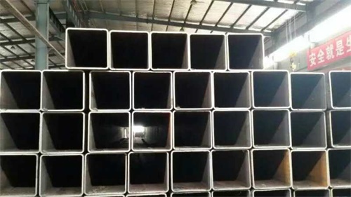 从江q355d无缝方矩管型号价格