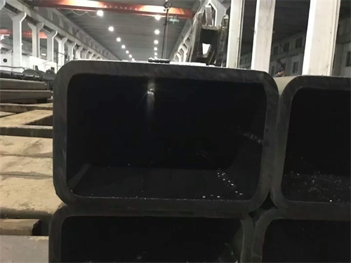 从江钢结构焊接 Q355B无缝方管 适配专用