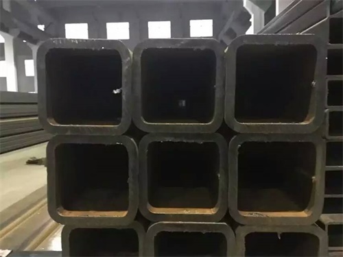 从江汽车专用无缝方管 车架底盘结构管材